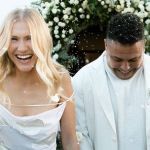 Vídeo: Ronaldo Fenômeno e Celina Locks se casam em Ibiza, na Espanha