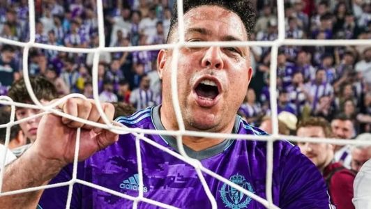 Ronaldo é o dono do Real Valladolid, da Espanha