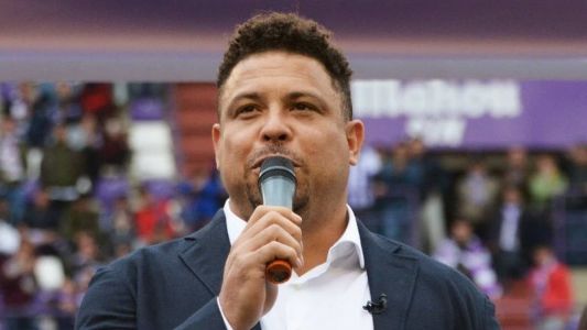 Ronaldo é sócio majoritário do Real Valladolid