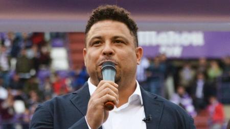 Ronaldo é sócio majoritário do Real Valladolid