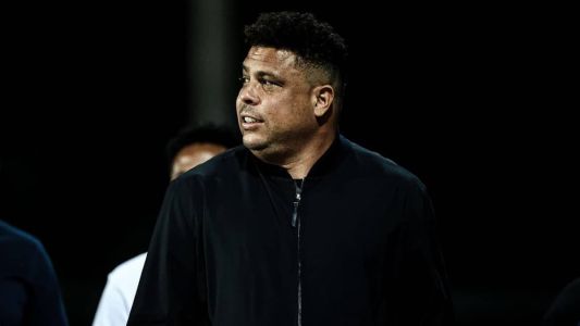 Ronaldo elogiou Luis Suárez, atacante destaque no Grêmio