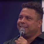 Ronaldo revela 'corneta' de torcedores do Cruzeiro em meio a casamento