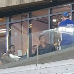 Em busca de técnico, Ronaldo acompanha de perto Cruzeiro x Bragantino