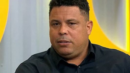 Ronaldo estabeleceu metas para o Cruzeiro na Série A