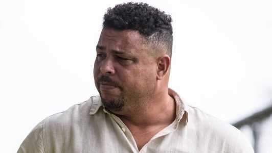 Ronaldo estará presente em jogo decisivo para o Cruzeiro