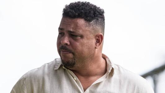 Ronaldo estará presente em jogo decisivo para o Cruzeiro