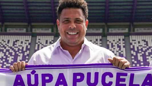 Ronaldo estaria decidido a vender o Valladolid, da Espanha
