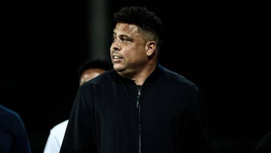 Ronaldo estuda contratações para o Cruzeiro na janela do segundo semestre