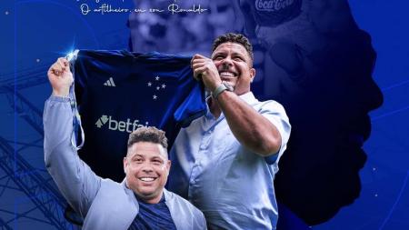 Ronaldo faz aniversário duas vezes por ano?