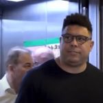 Ronaldo fica em BH e deve acompanhar Cruzeiro x Grêmio no Independência 