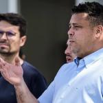 Repórter ex-Globo se impressiona com idolatria por Ronaldo: 'Parece Deus passando'