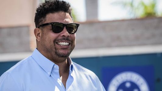 Ronaldo Fenômeno na Toca da Raposa II