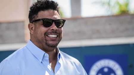Ronaldo Fenômeno na Toca da Raposa II