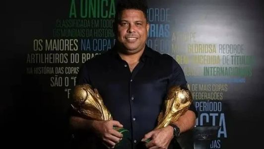 Ronaldo Fenômeno publicou carta aberta aos jogadores da Seleção Brasileira