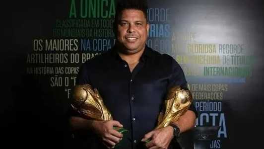 Ronaldo Fenômeno publicou carta aberta aos jogadores da Seleção Brasileira