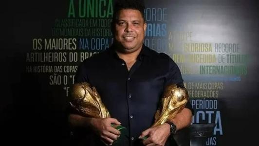 Ronaldo Fenômeno publicou carta aberta aos jogadores da Seleção Brasileira