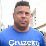 Ronaldo extravasa com vitória do Cruzeiro e pede 'sangue' a jogadores