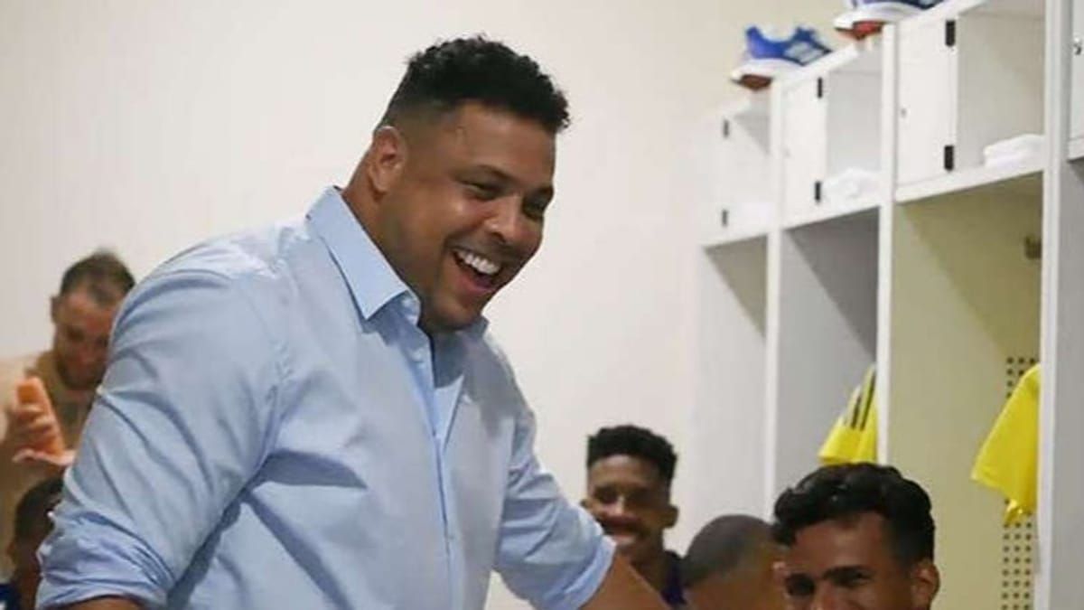 Ronaldo faz comparações entre times, e torcedores reagem
