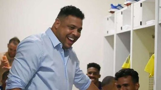 Ronaldo Fenômeno elogia a torcida do Cruzeiro e promete jogo histórico no Mineirão