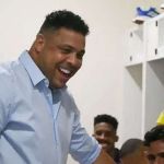Ronaldo faz comparações entre times, e torcedores reagem