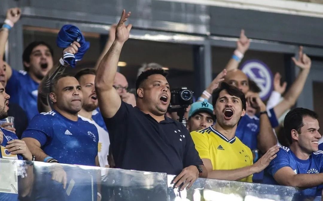 Cruzeiro completa 103 anos e tem metas importantes para 2024; veja números