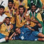 Copa do Mundo: quantos títulos da Seleção Brasileira tiveram jogadores do Cruzeiro?