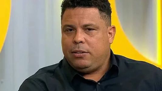 Ronaldo foi entrevistado no programa "Boleiragem", do Sportv