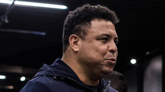 Ronaldo, gestor do Cruzeiro