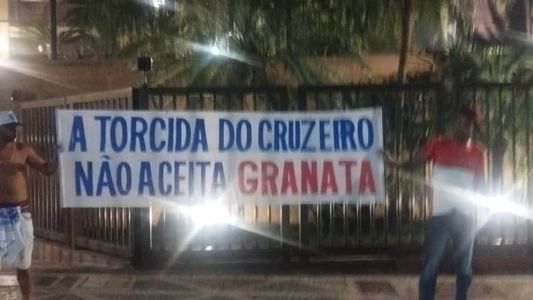 Ronaldo Granata é candidato à presidência por chapa "De Palestra a Cruzeiro"