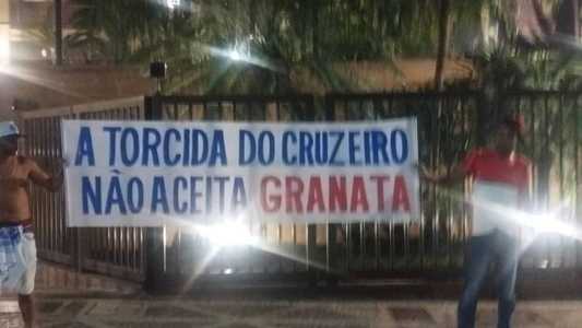 Ronaldo Granata é candidato à presidência por chapa "De Palestra a Cruzeiro"