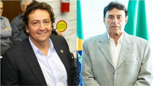 Ronaldo Granata e Lidson Potsch disputam presidência do Cruzeiro