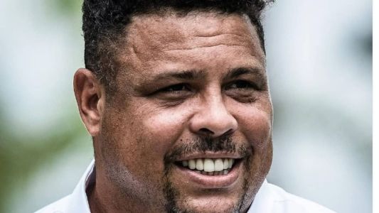 Ronaldo já está na Toca da Raposa