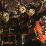 Sport se impõe na Ilha, vence o CRB e retorna à liderança da Série B