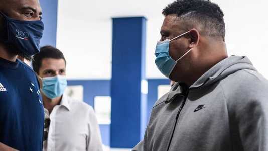 Ronaldo não fará loucuras