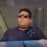 Ronaldo é aplaudido por torcedores do Cruzeiro na Arena do Jacaré