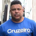 Andrés Sanchez revela sentimento de Ronaldo com protestos da torcida do Cruzeiro