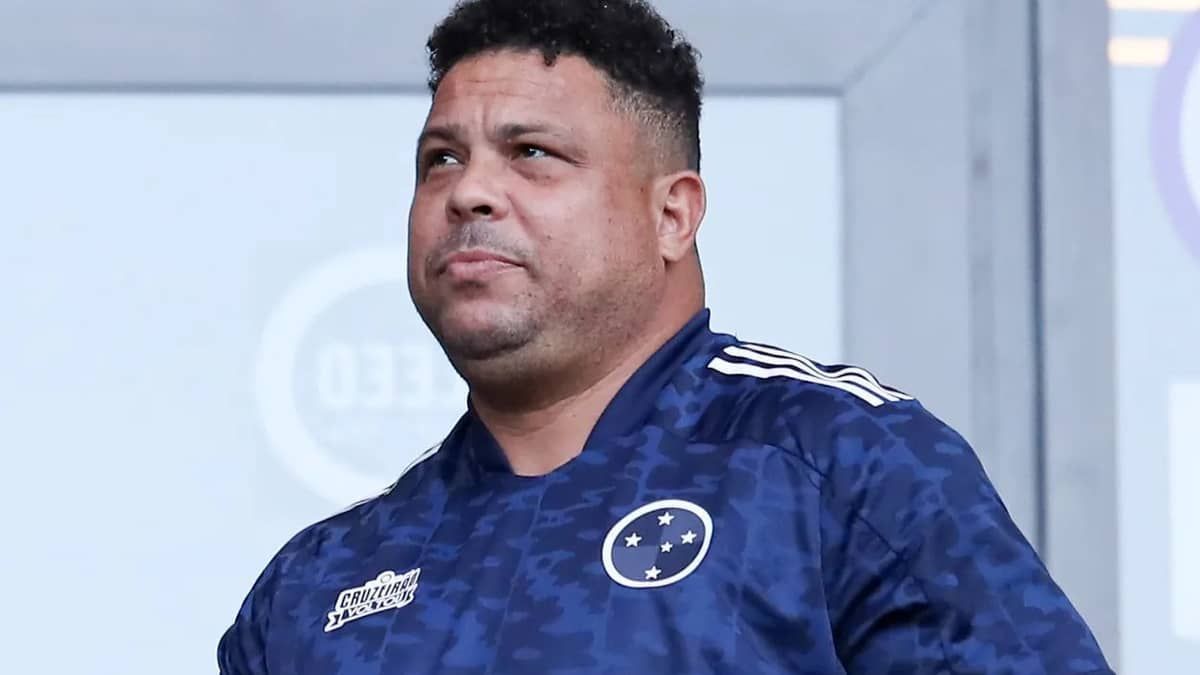 Ronaldo lembra sobre reconstrução do Cruzeiro, mas promete: 'vamos disputar títulos'