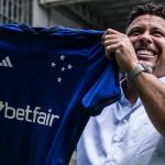 Cruzeiro estipula metas de títulos até 2030; veja ambições de Ronaldo
