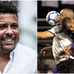 Pênalti? Ronaldo comenta lance polêmico de Corinthians x Cruzeiro, em 2010