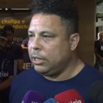 Ronaldo atribui 'erros inexplicáveis' do Cruzeiro à pressão da torcida