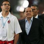 Ronaldo presta homenagem a Silvio Berlusconi: 'Descanse em Paz'