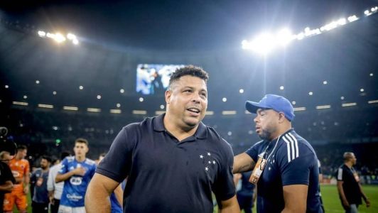 Ronaldo trabalha por mais uma meta no Cruzeiro: permanência na Série A e classificação à Sul-Americana