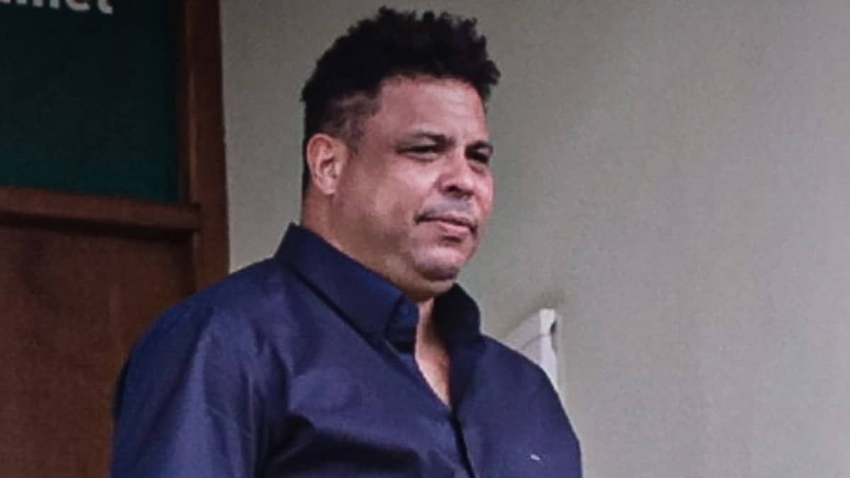 'Hora de lamber as feridas', diz Valladolid de Ronaldo após rebaixamento 
