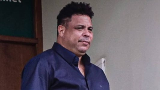 Ronaldo viu o Valladolid ser rebaixado mais uma vez na Espanha