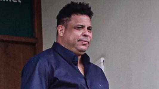 Ronaldo viu o Valladolid ser rebaixado mais uma vez na Espanha