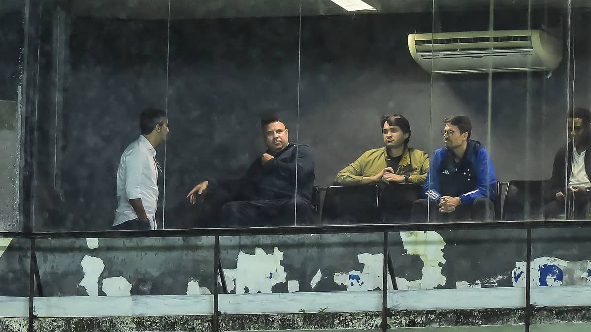Cruzeiro: Ronaldo volta à Vila Belmiro, palco de gol antológico pelo Corinthians em 2009