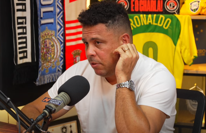 Ex-gestor do Cruzeiro, Ronaldo revela se ainda torce pelo clube