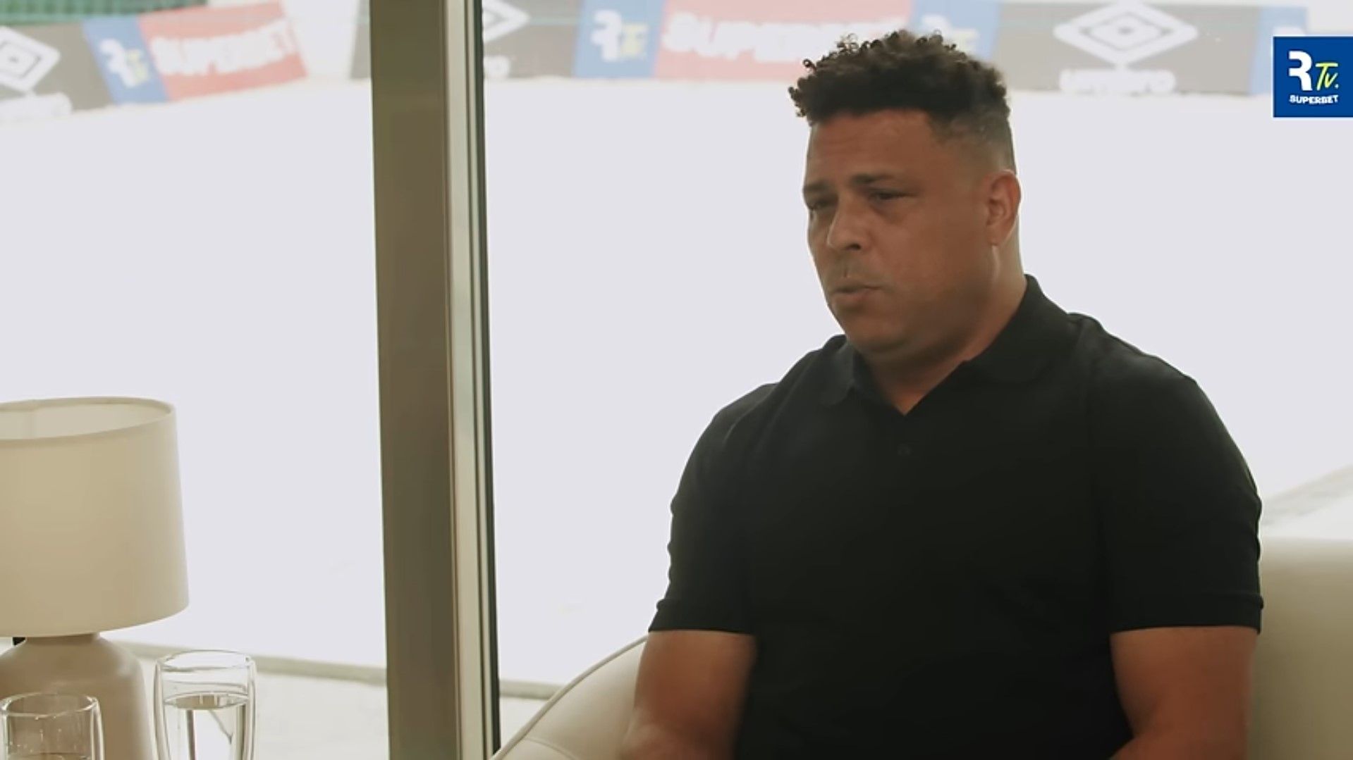 A Romário, Ronaldo fala sobre 'dívida moral' com Cruzeiro e exalta venda a Pedrinho