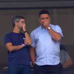 Supercopa Feminina: Ronaldo assiste jogo entre Corinthians x Cruzeiro em Itaquera