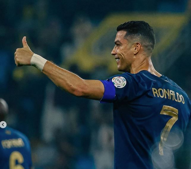 Cristiano Ronaldo faz gol e encerra 2023 como 'artilheiro do mundo'; veja top 10